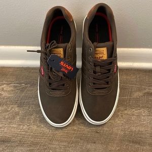 LEVIS SNEAKERS SIZE 9.5